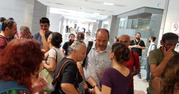 Antalya STK'larından Bülent Şık Davasına Büyük Destek