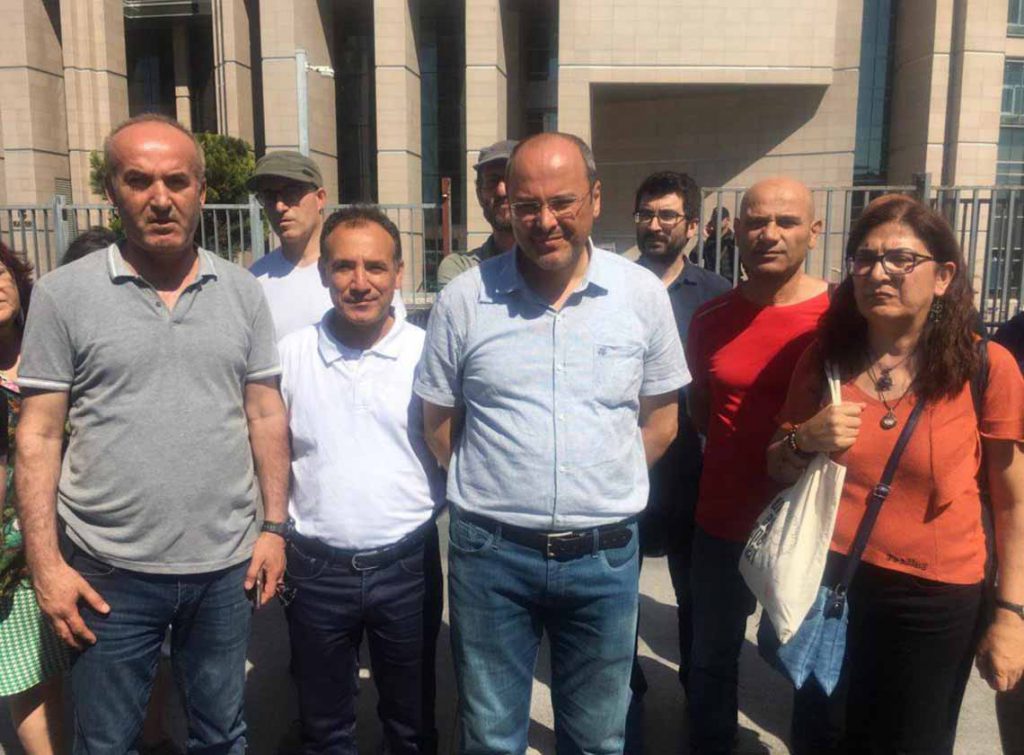 Bülent Şık’ın 2. Duruşması Bugün Görülüyor