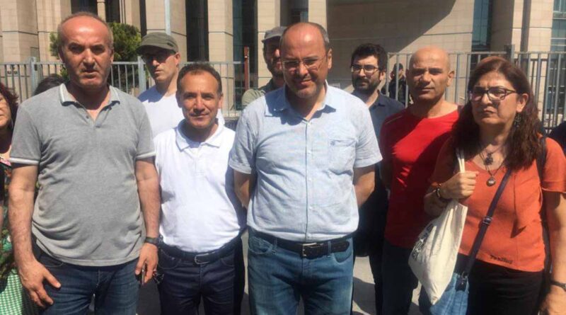 Bülent Şık’ın 2. Duruşması Bugün Görülüyor