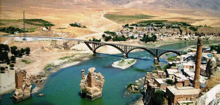 Hasankeyf Küresel Eylem Günü’ne Çağrı