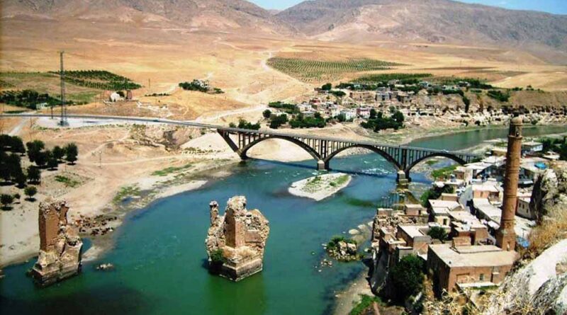 Hasankeyf Küresel Eylem Günü’ne Çağrı