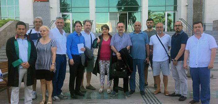 Kleopatra Koyu için 15 gün sonra karar verilecek
