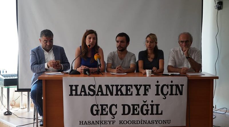 Hasankeyf İçin Geç Değil