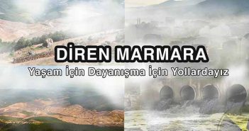 Marmara Dayanışma Yolculuğu'na Davet