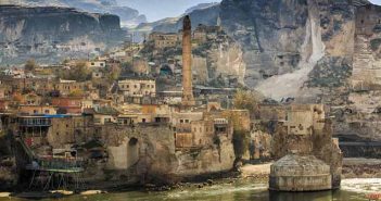 Hasankeyf No More: Turkish Government Submerges 12,000-Year-Old Town