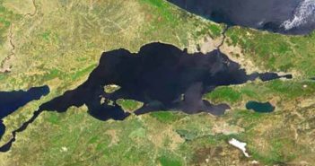 Marmara Denizi'ndeki Kirlilik Giderek Artıyor