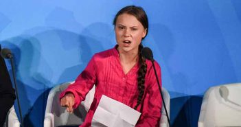 Greta Thunberg’den şüphe etmeyi bırakın artık