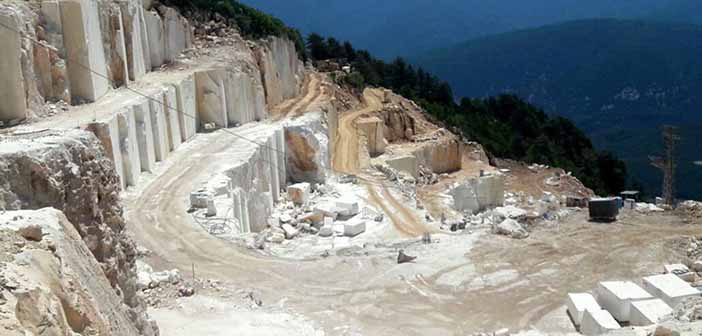 Finike'de öldürülen Büyüknohutçu çiftinin kapattırdığı mermer ocağı için ÇED raporu