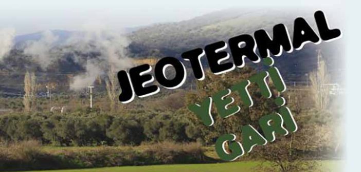 Aydınlılar’ın JES Mücadelesinin Belgeseli: Jeotermal “Yetti Gari”