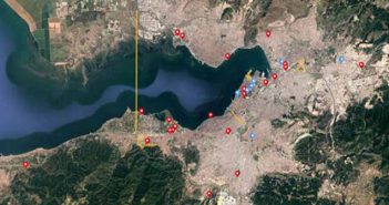 TMMOB’den çok konuşulacak çalışma! ‘Kent suçları’ haritası hazırladılar!