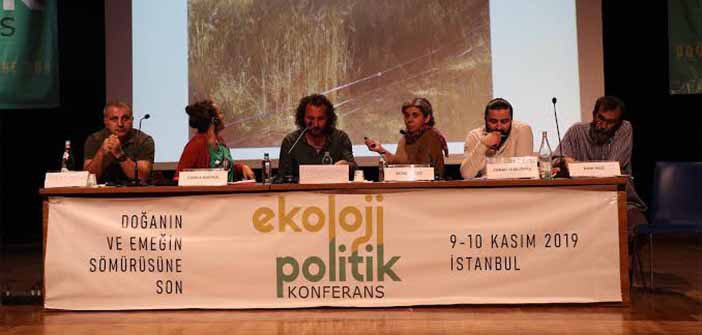 Ekoloji Politik Konferansı'ndan İzlenimler