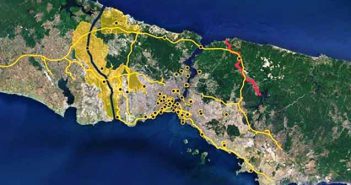 HDP’nin Davası üzerine Mahkemeden Kanal İstanbul Projesine Keşif ve Bilirkişi Kararı