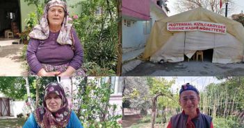 Kızılcaköy'de Kadınlar 22 Aydır Direniyor