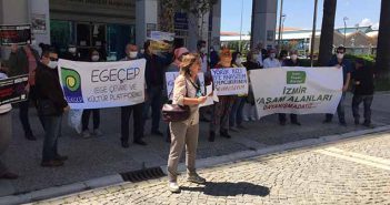 Efemçukuru Altın Madeni, İzmir’in Suyunu Tehdit Ediyor