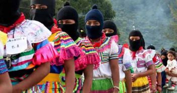 Meksika Zapatista Yerlilerinin Yönetim Organları: Otonom Belediyeler