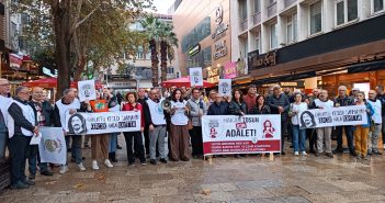 Denizli’de Hakan Tosun’a Ne Oldu Eylemi
